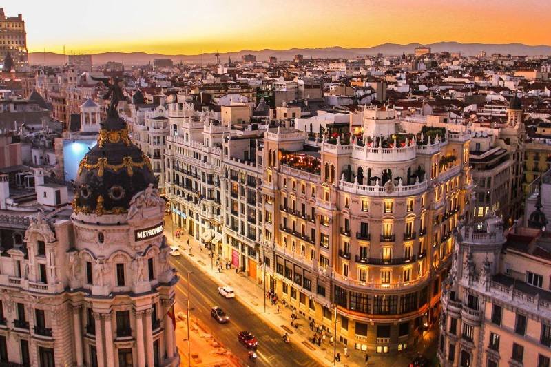 Spain Image